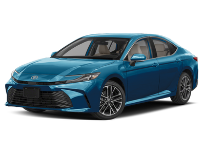 2026 Toyota Camry Hybrid XLE