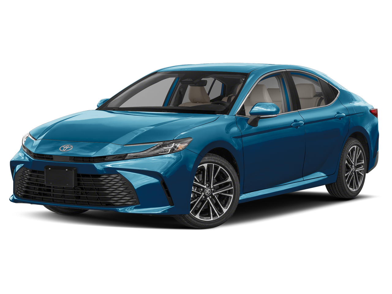 2026 Toyota Camry Hybrid XLE
