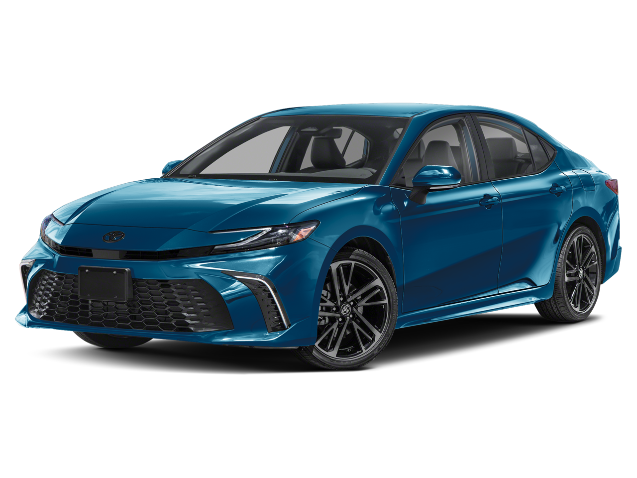 2026 Toyota Camry Hybrid XSE