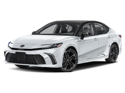 2026 Toyota Camry Hybrid XSE