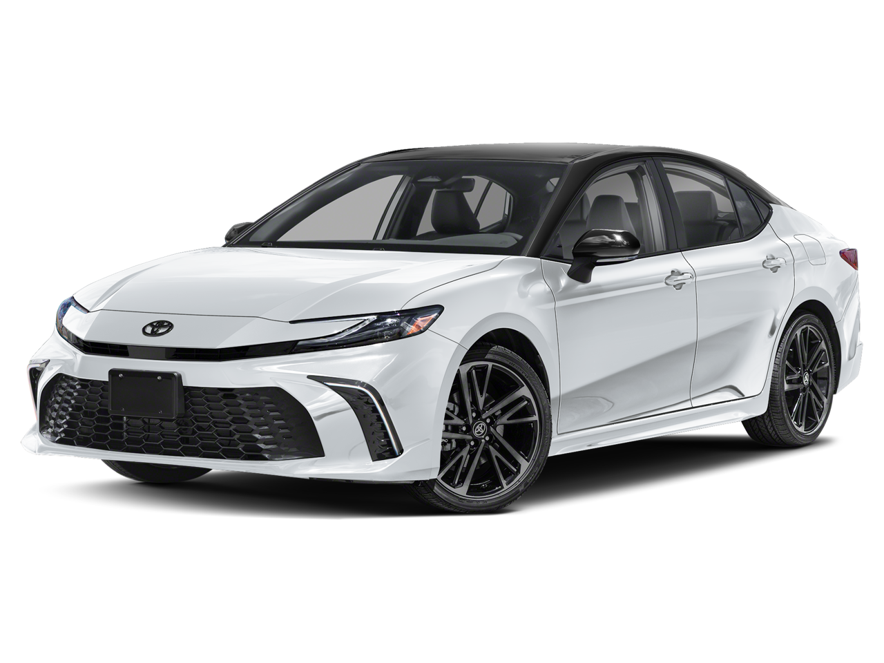 2026 Toyota Camry Hybrid XSE