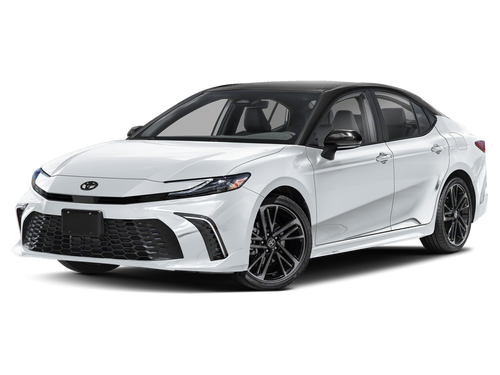 2026 Toyota Camry Hybrid XSE