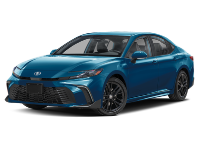 2026 Toyota Camry Hybrid SE