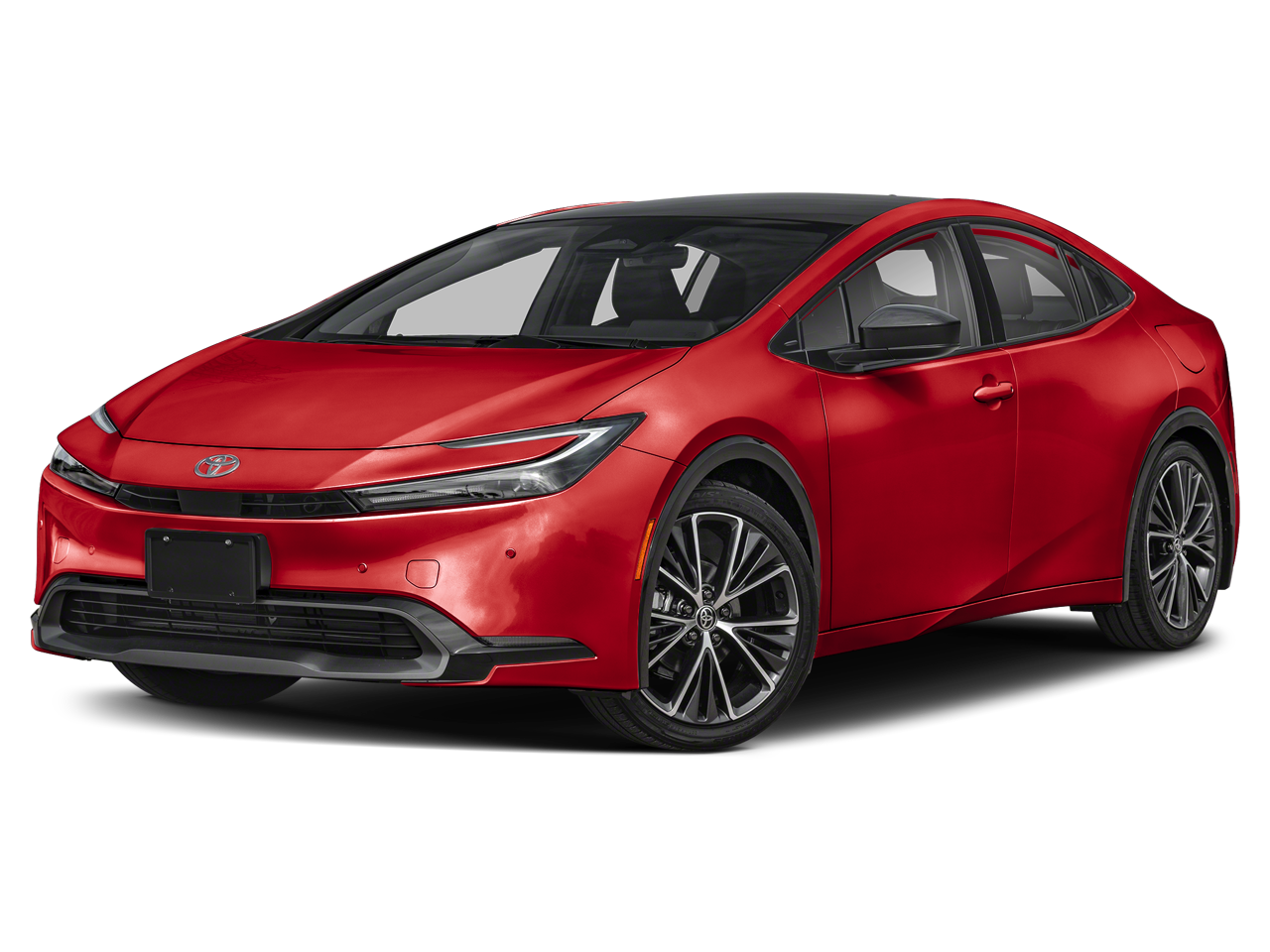 2026 Toyota Prius XLE FWD's photo