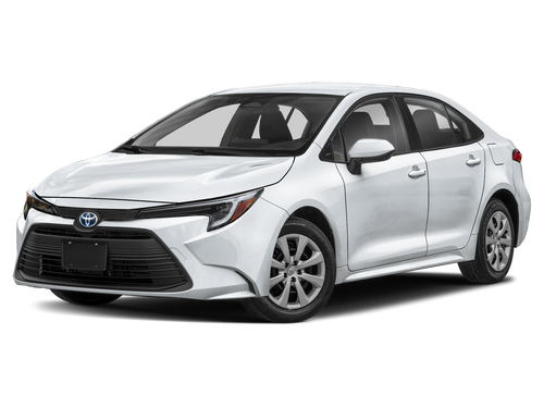 2026 Toyota Corolla Hybrid Hybrid LE