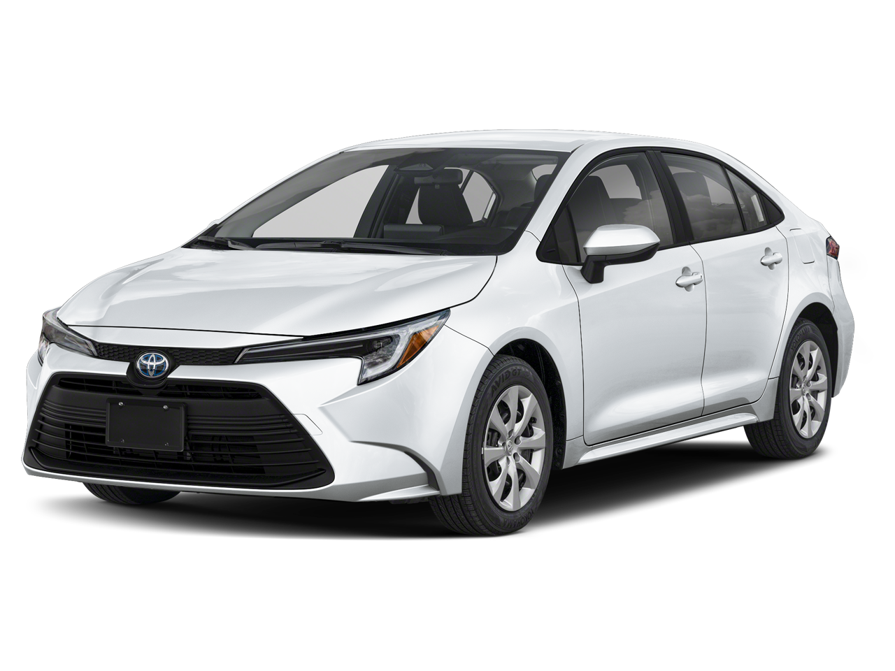 2026 Toyota Corolla LE Hybrid CVT's photo