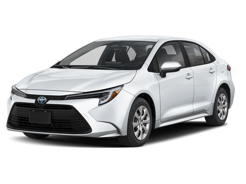 2026 Toyota Corolla Hybrid Hybrid LE