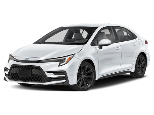 2026 Toyota Corolla Hybrid Hybrid SE