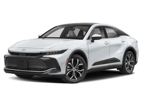 2026 Toyota Crown Limited