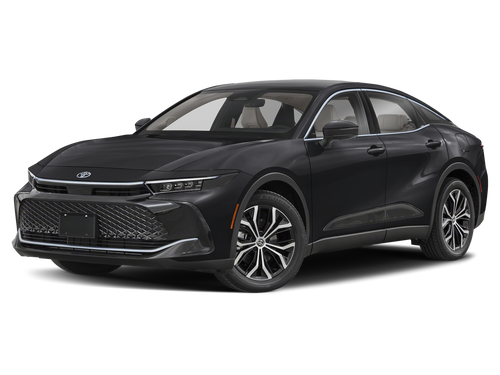 2026 Toyota Crown Limited