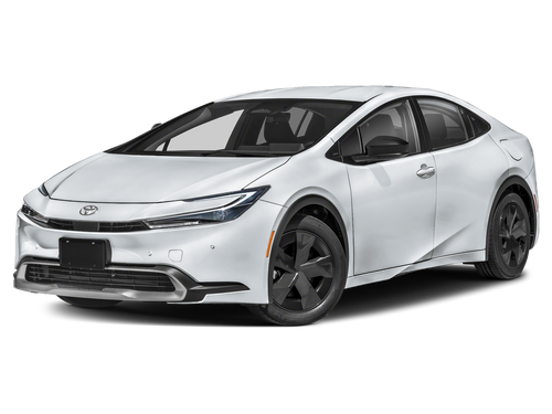 2026 Toyota Prius Prime SE