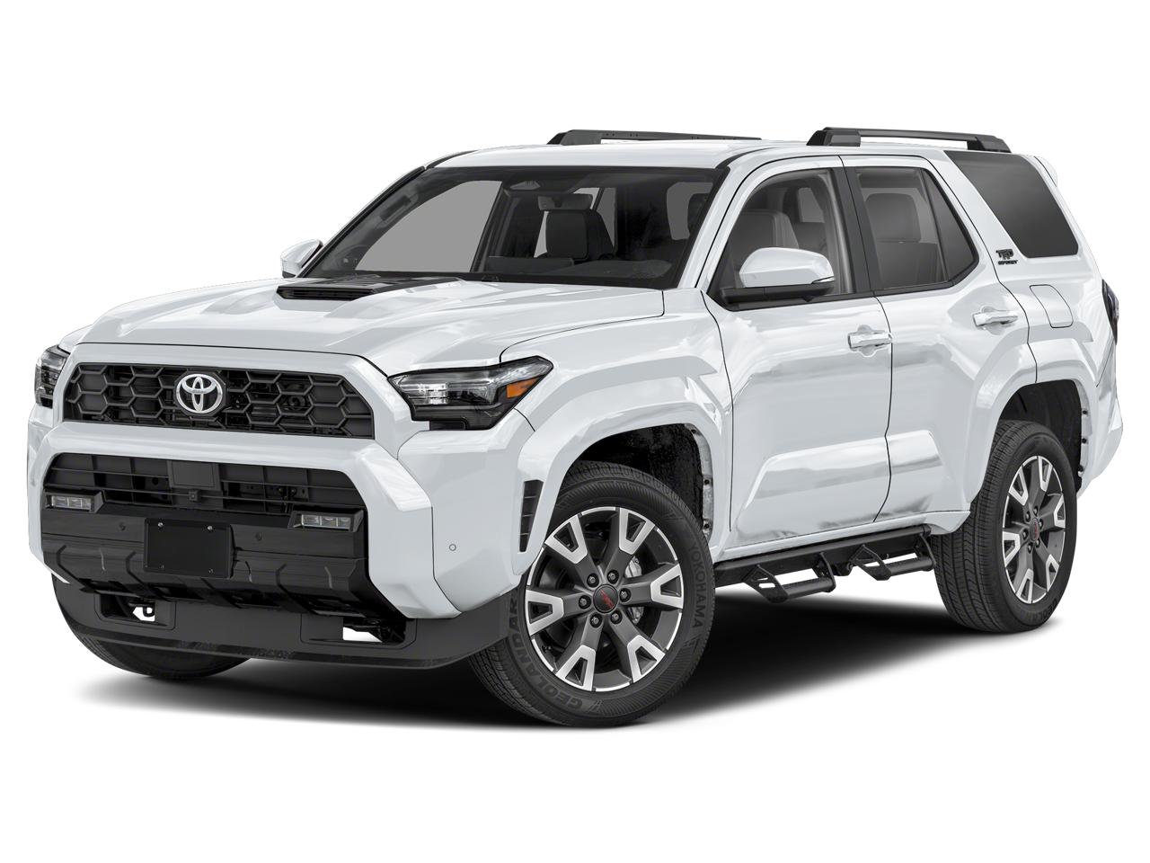 2026 Toyota 4Runner