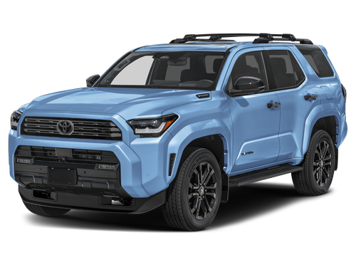 2026 Toyota 4Runner Hybrid Hybrid Platinum