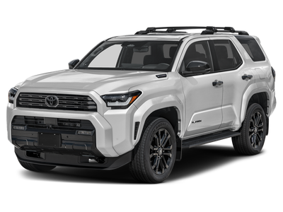 2026 Toyota 4Runner Hybrid Hybrid Platinum
