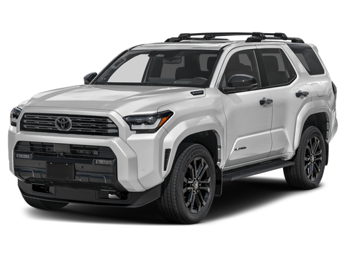 2026 Toyota 4Runner Hybrid Hybrid Platinum