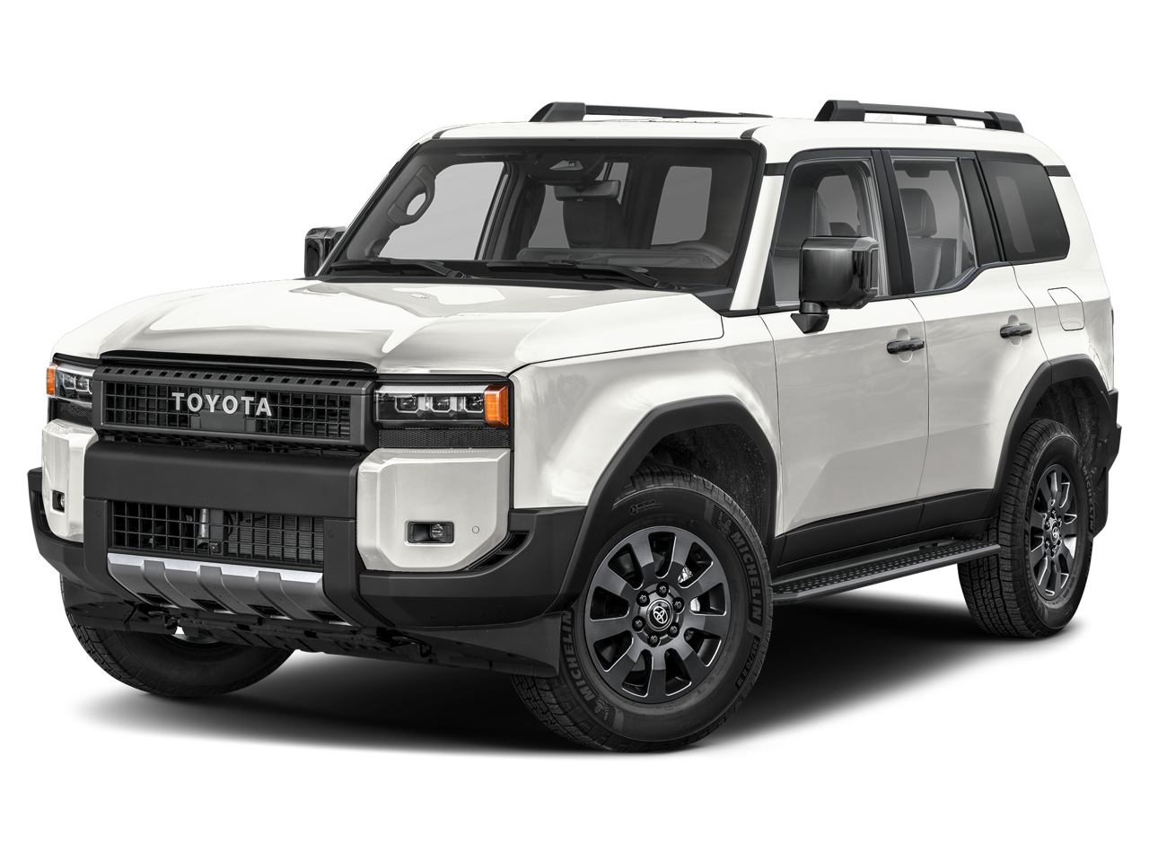 2026 Toyota Land Cruiser Land Cruiser 1958's photo