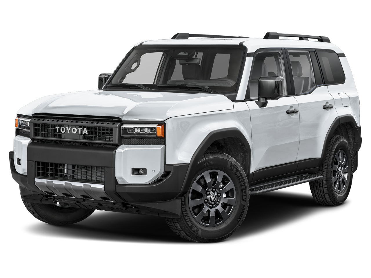 2026 Toyota Land Cruiser 4WD (Natl)