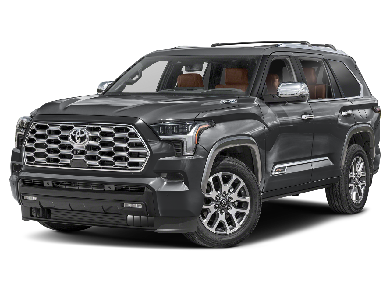 2026 Toyota Sequoia
