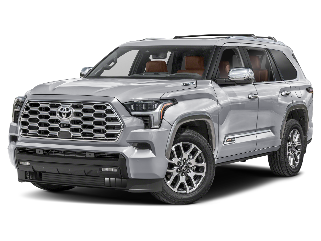 2026 Toyota Sequoia 1794 4WD i-FORCE MAX Hybrid's photo