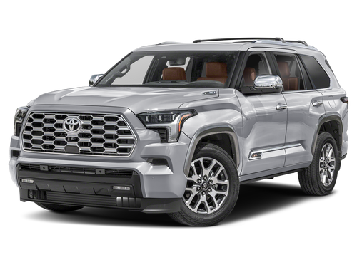 2026 Toyota Sequoia 1794 Edition