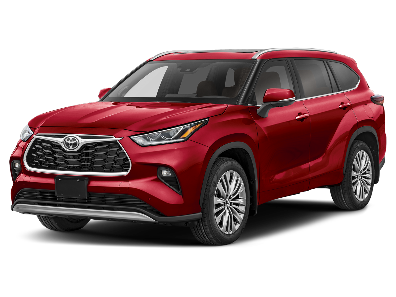 2026 Toyota Highlander