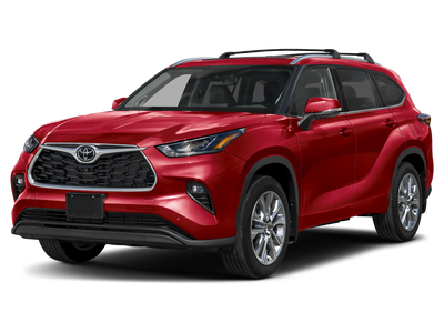 2026 Toyota Highlander Limited