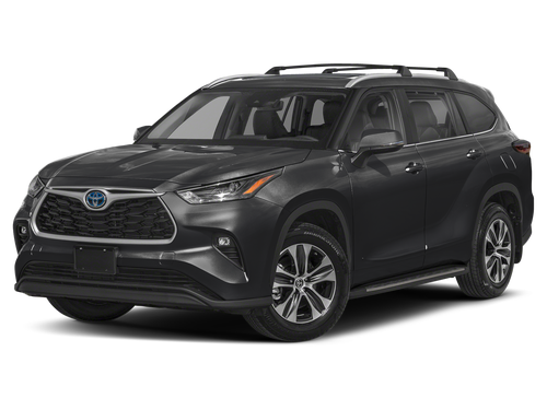 2026 Toyota Highlander Hybrid Hybrid XLE
