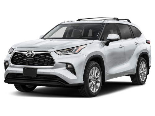 2026 Toyota Highlander Hybrid Hybrid Limited