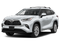 2026 Toyota Highlander Hybrid Hybrid Limited