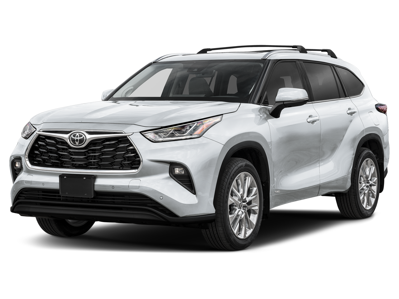 2026 Toyota Highlander Hybrid Hybrid Limited