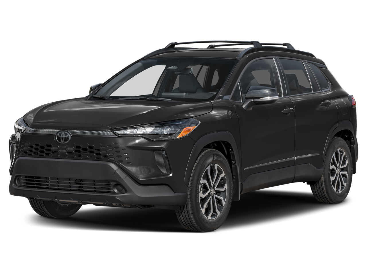 2026 Toyota Corolla Cross Hybrid Hybrid SE
