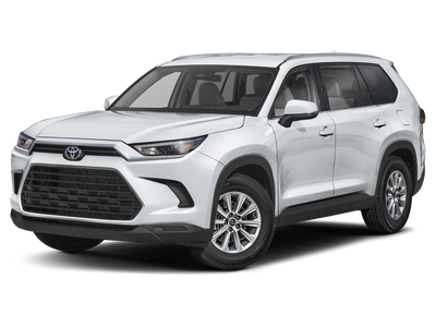 2026 Toyota Grand Highlander XLE