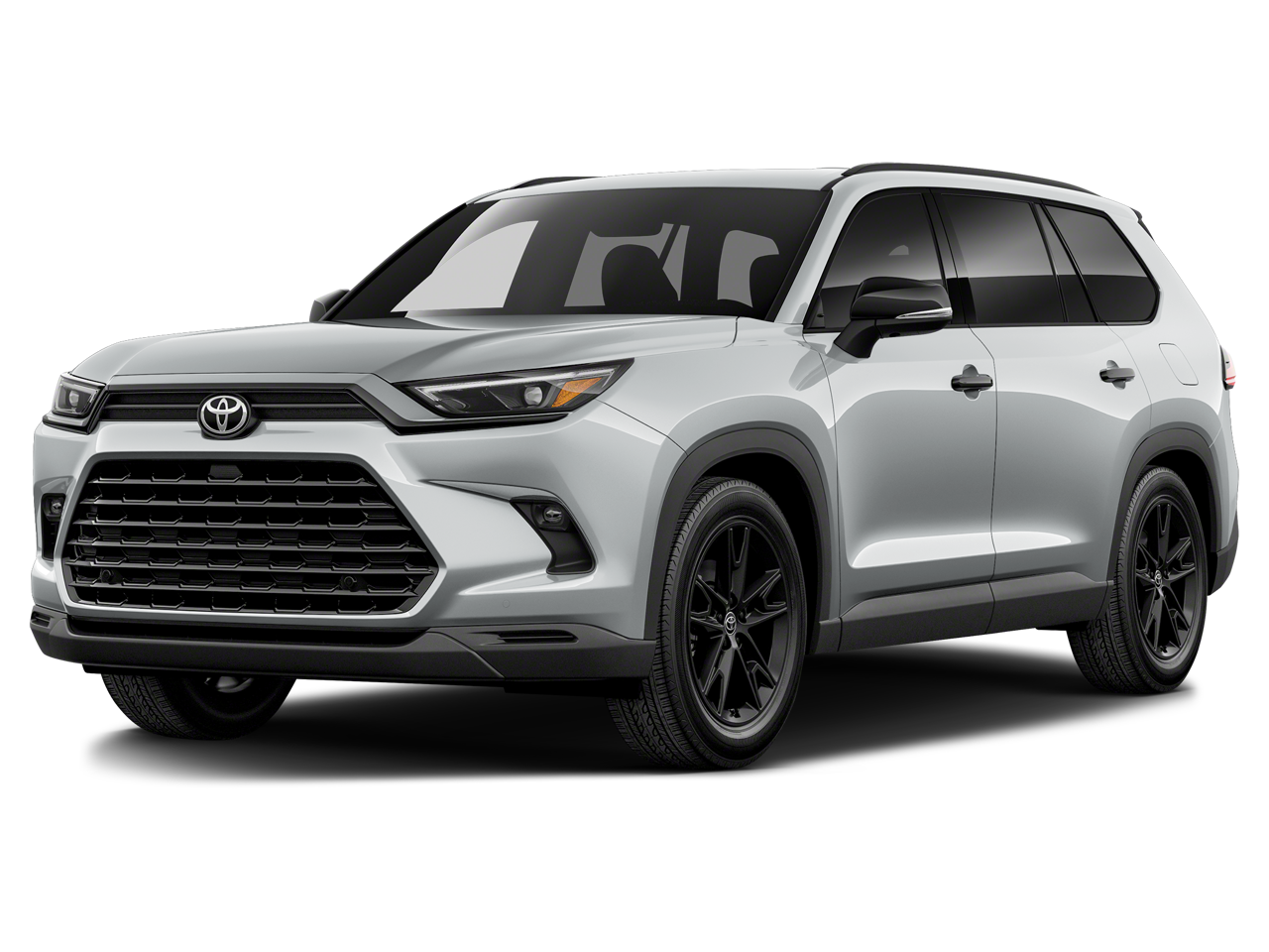 2026 Toyota Grand Highlander Hybrid Hybrid Nightshade Edition