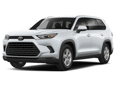 2026 Toyota Grand Highlander Hybrid Hybrid LE