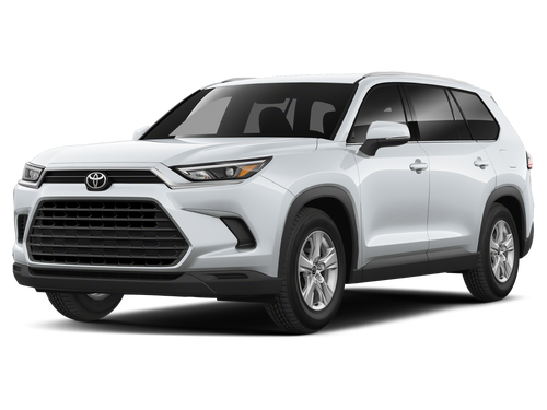 2026 Toyota Grand Highlander Hybrid Hybrid LE