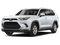 2026 Toyota Grand Highlander Hybrid Hybrid LE
