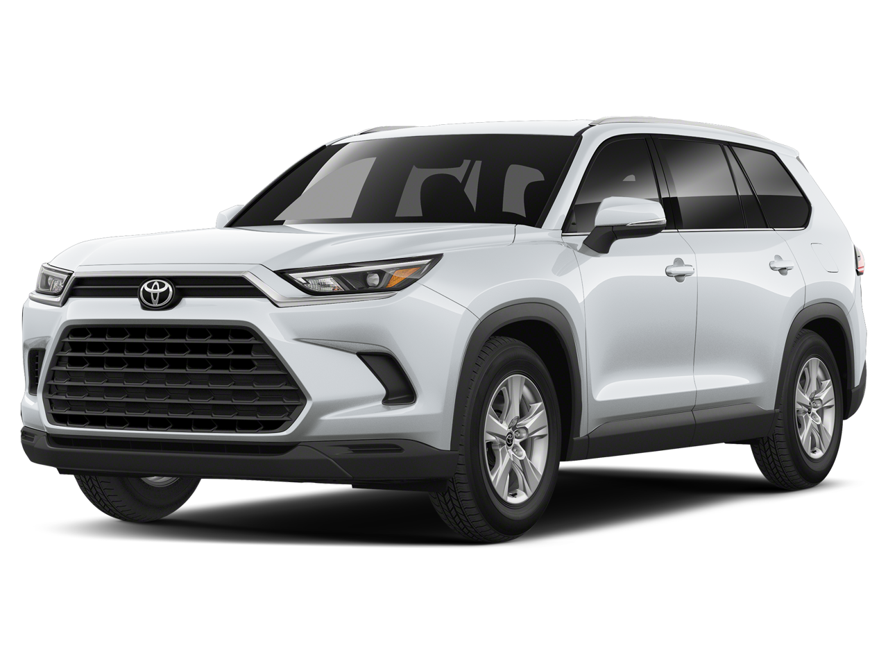 2026 Toyota Grand Highlander Hybrid Hybrid LE