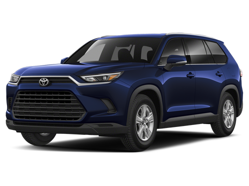 2026 Toyota Grand Highlander Hybrid Hybrid LE