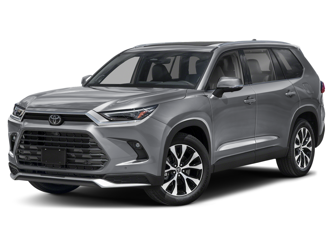 2026 Toyota Grand Highlander Hybrid Hybrid Limited