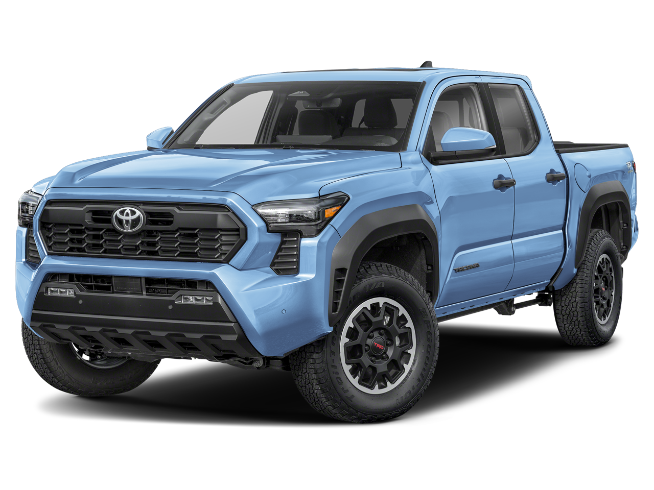 2026 Toyota Tacoma TRD Off Road