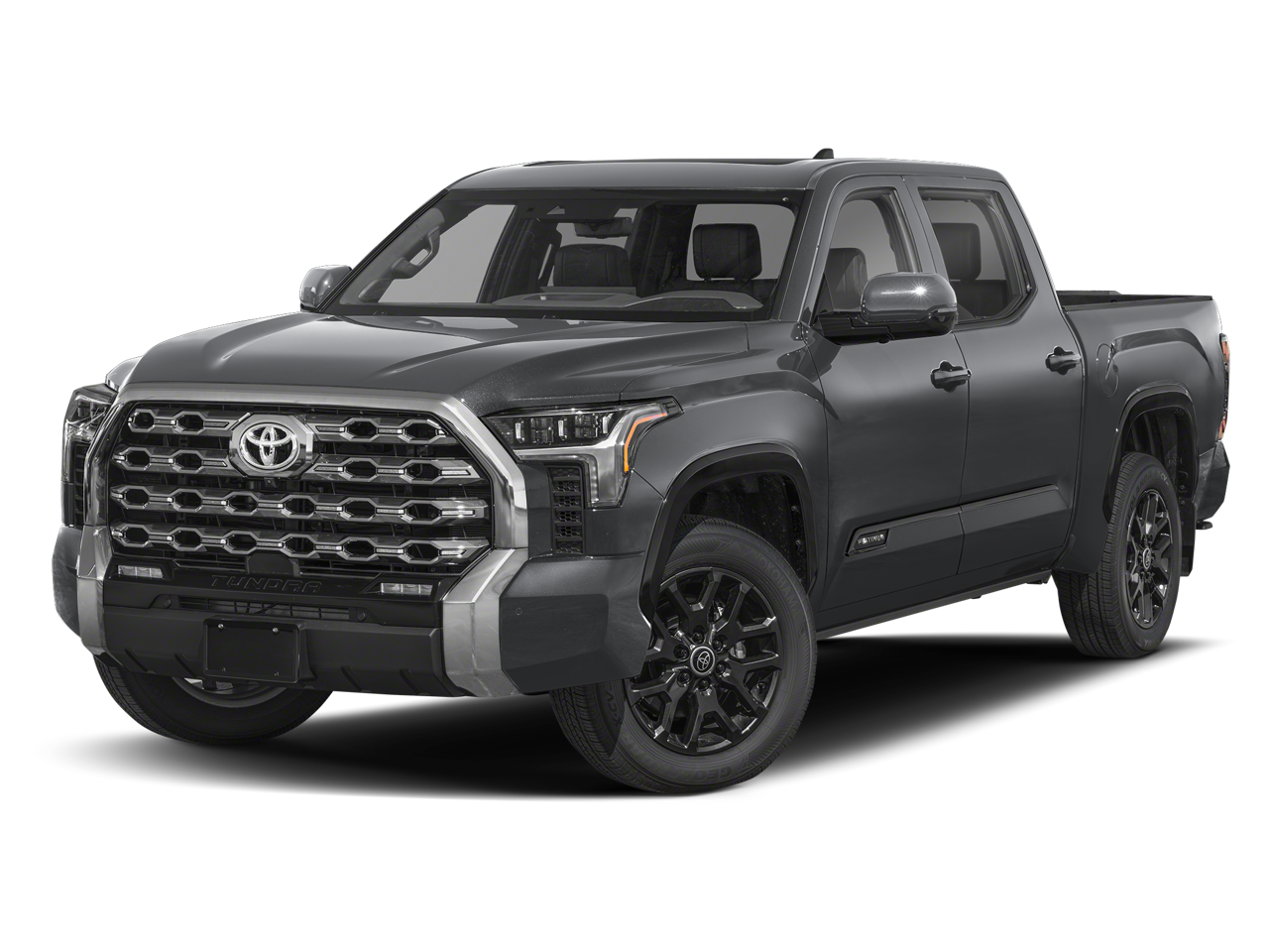 2026 Toyota Tundra Platinum 4WD CrewMax 5.5' Bed's photo