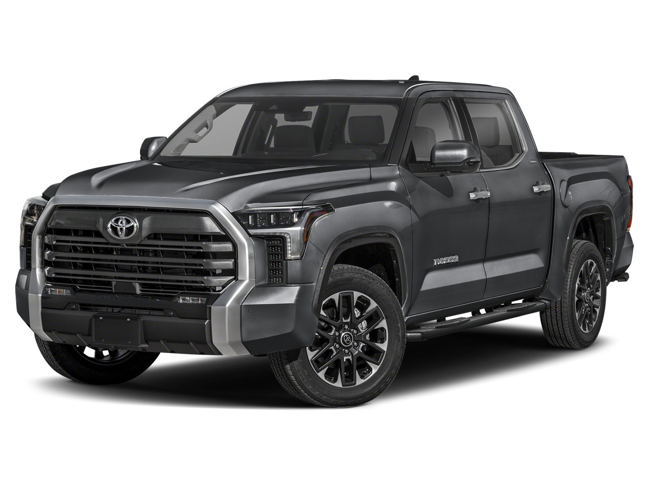 2026 Toyota Tundra Limited 4WD CrewMax 5.5' Bed's photo