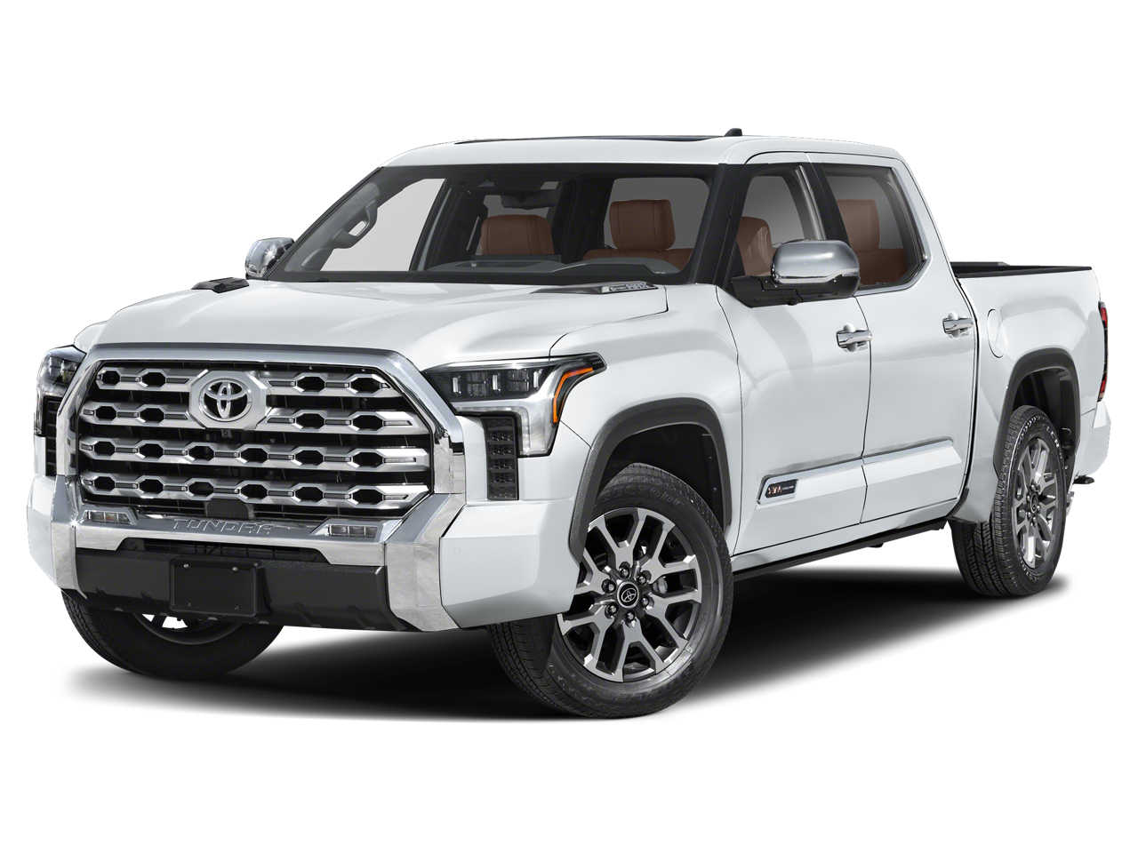 2026 Toyota Tundra 1794 Edition Hybrid 4WD CrewMax 5.5''s photo