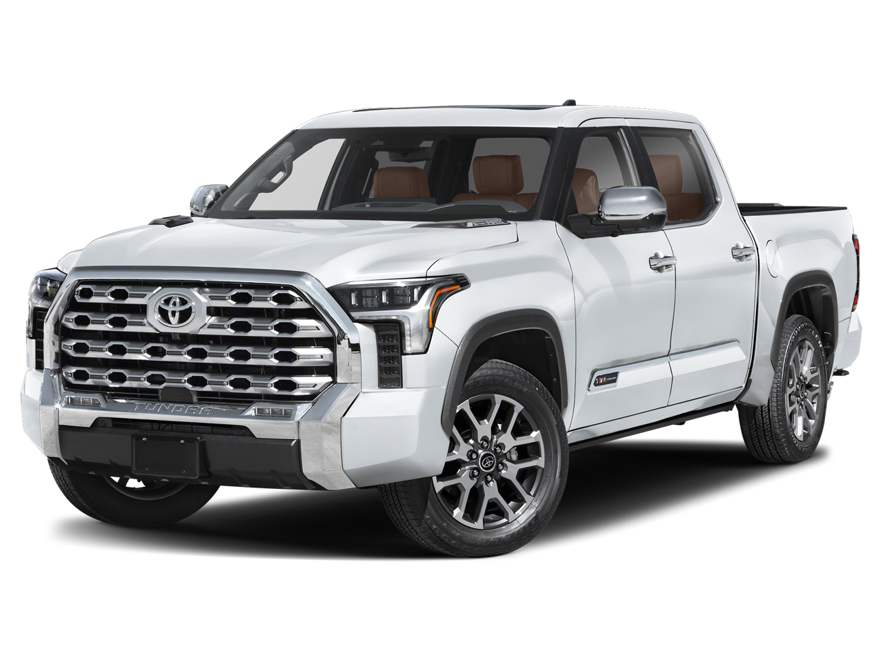 2026 Toyota Tundra Hybrid 1794 Edition Hybrid