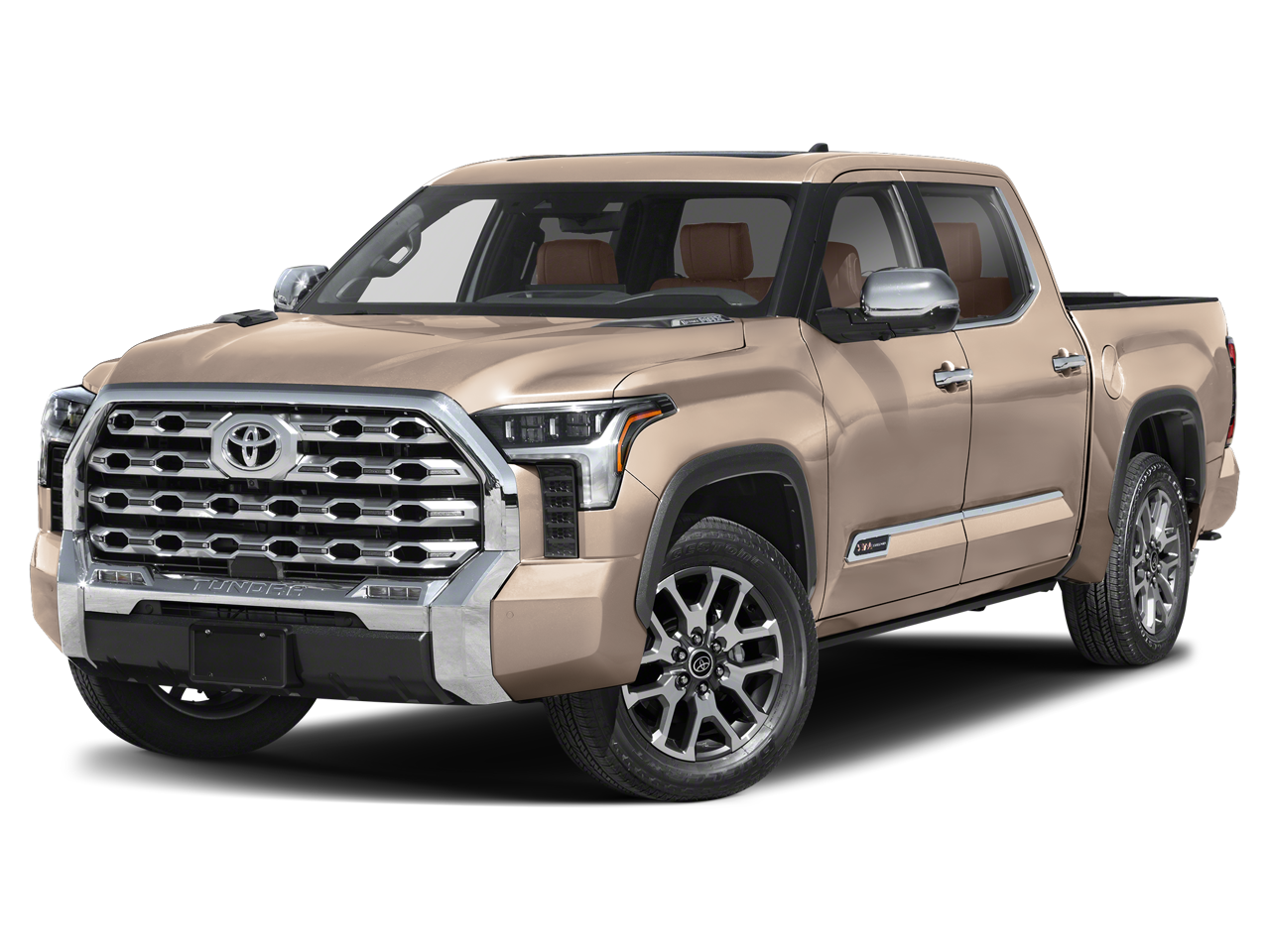 2026 Toyota Tundra Hybrid 1794 Edition Hybrid