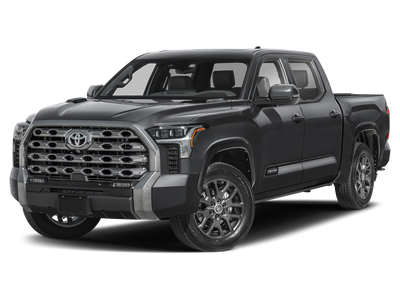 2026 Toyota Tundra Hybrid Platinum Hybrid