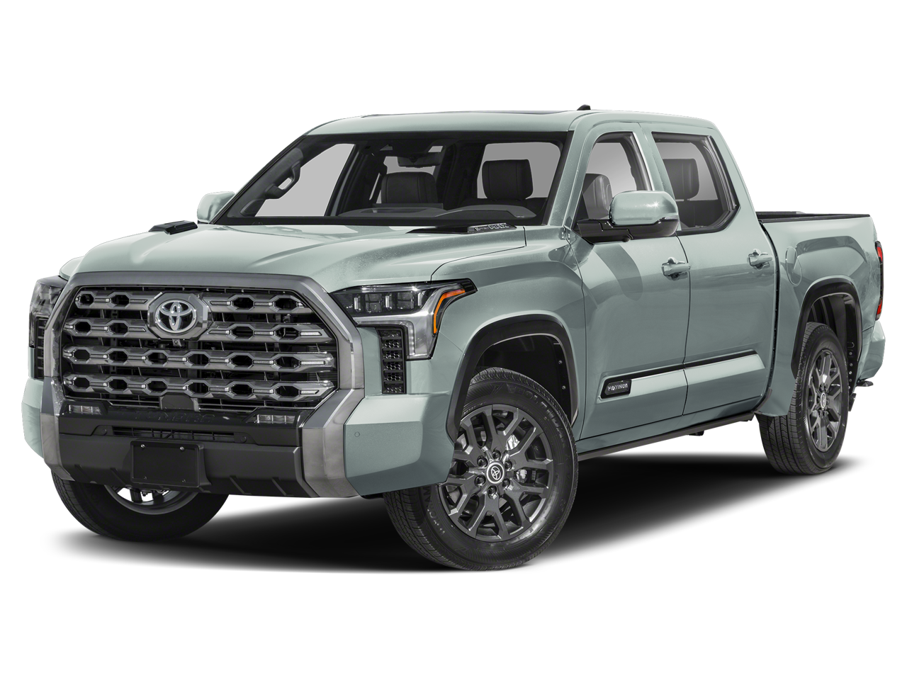 2026 Toyota Tundra Hybrid Platinum Hybrid