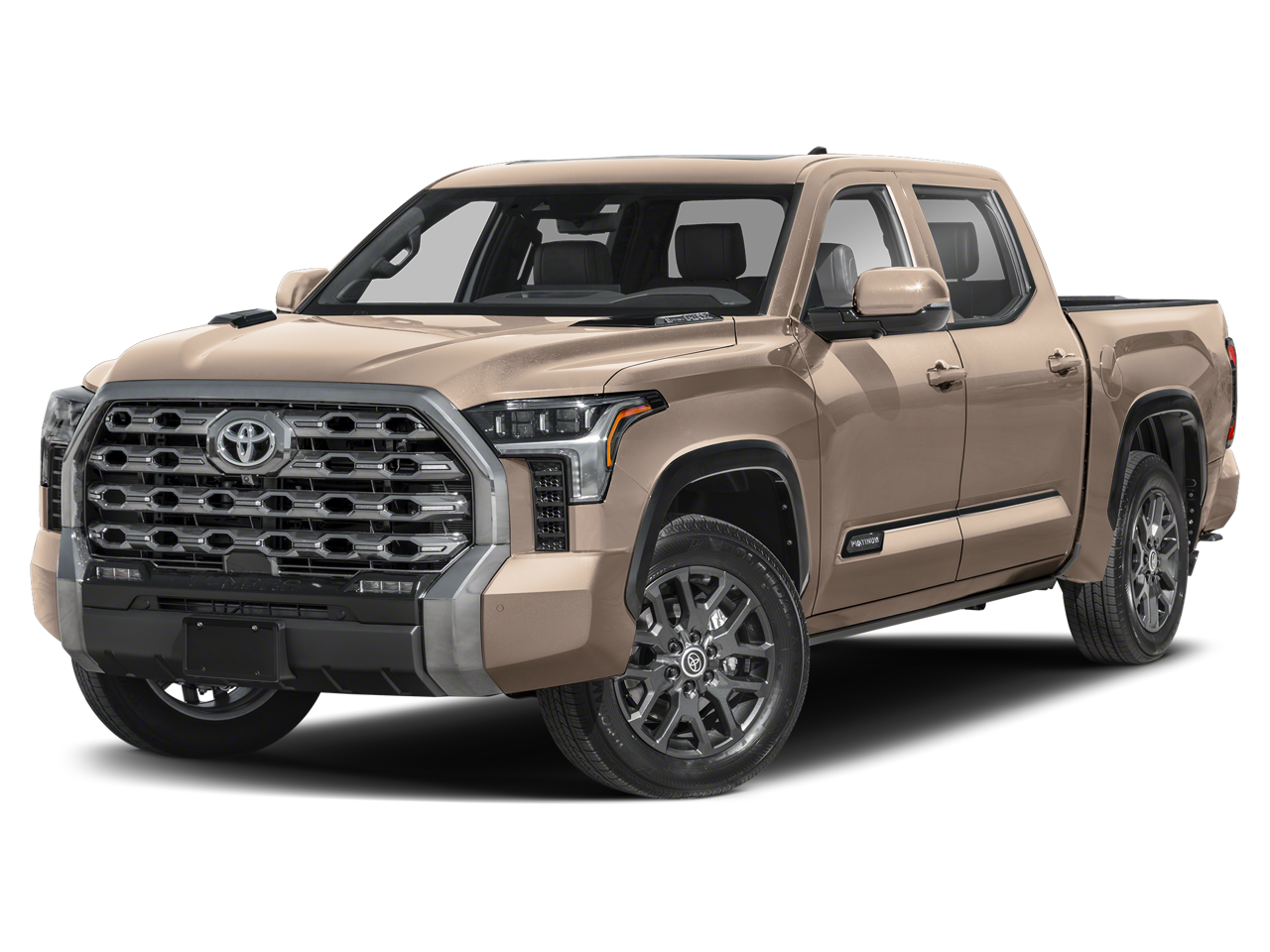 2026 Toyota Tundra Hybrid Platinum Hybrid