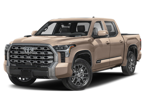 2026 Toyota Tundra Hybrid Platinum Hybrid