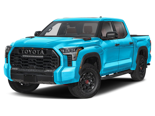 2026 Toyota Tundra Hybrid TRD Pro Hybrid